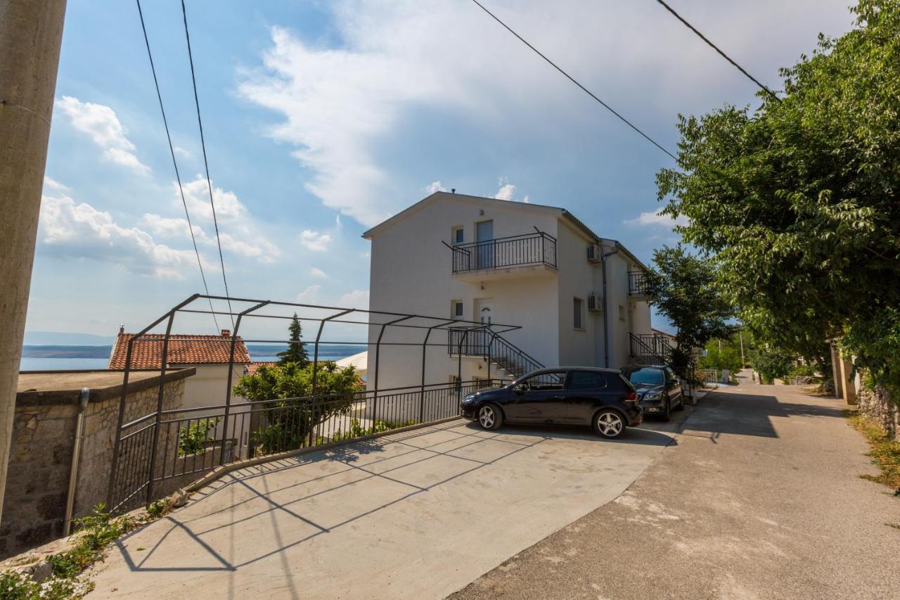 Studio Dramalj 5551A Zewnętrze zdjęcie