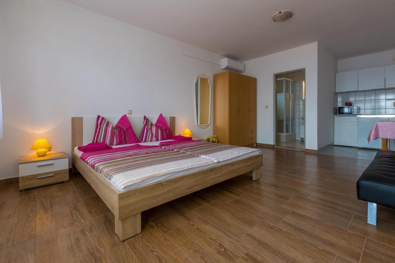 Studio Dramalj 5551A Zewnętrze zdjęcie